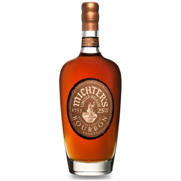 Michter'S 25 Year Kentucky Straight Bourbon