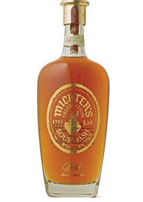 MICHTER'S  30 YEAR SOUR MASH BOURBON (750 ML)