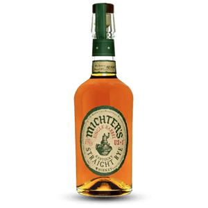Michter's Single Barrel Straight Rye Bourbon (750Ml)