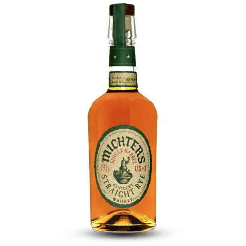 Michter's Single Barrel Straight Rye Bourbon (750Ml)