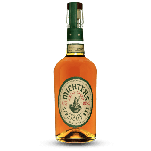 Michter's Single Barrel Straight Rye Bourbon (750 ML)