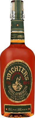 Michter's US 1 Barrel Strength Rye (750Ml)