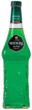 Midori Melon Liqueur (750Ml)