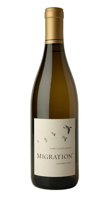 Migration Sonoma Coast Chardonnay 2018 (750ml)