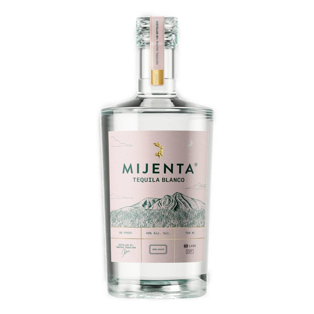 Mijenta Blanco Tequila, 750ml