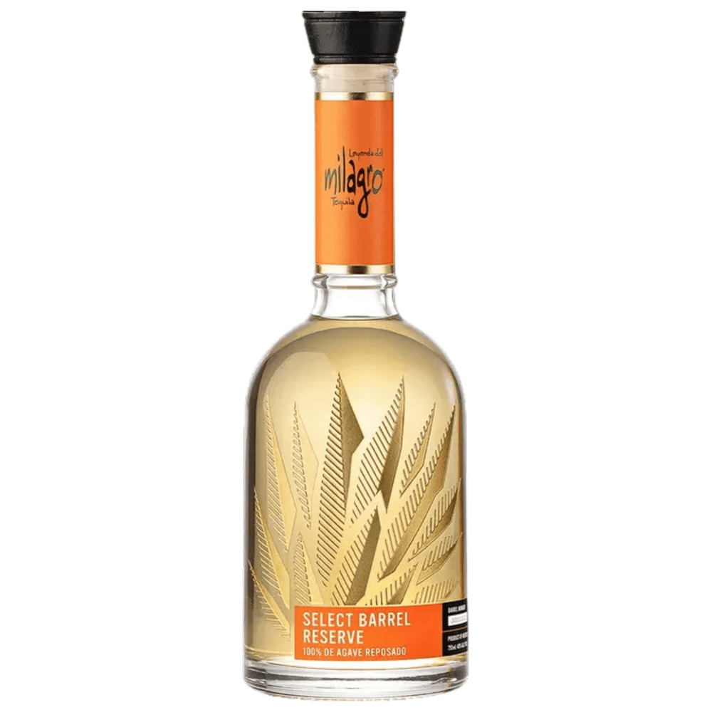 Milagro Select Barrel Reposado Tequila (750Ml)