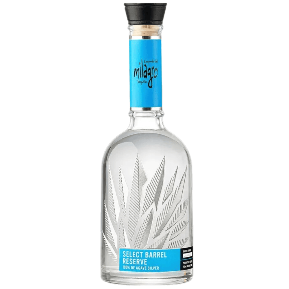 Milagro Select Barrel Silver Tequila (750Ml)