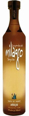 Milagro Tequila Anejo (750Ml)