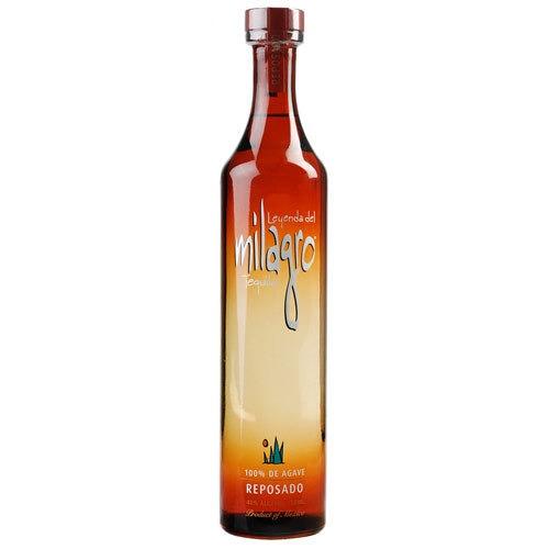 Milagro Tequila Reposado (750Ml)