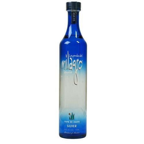 MILAGRO TEQUILA SILVER (750 ML)