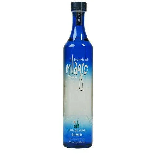 Milagro Tequila Silver (750Ml)