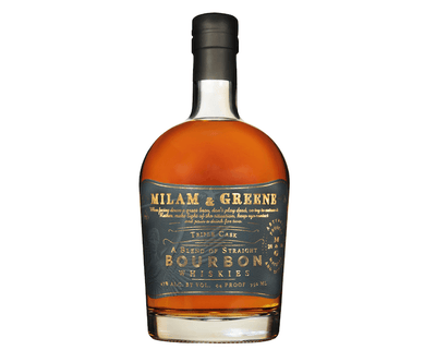 Milam & Greene Triple Cask Bourbon (750ml)