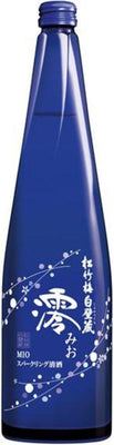 MIO SPARKLING SAKE (375 ML)