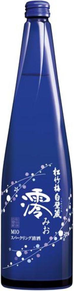 Mio Sparkling Sake (375 Ml)