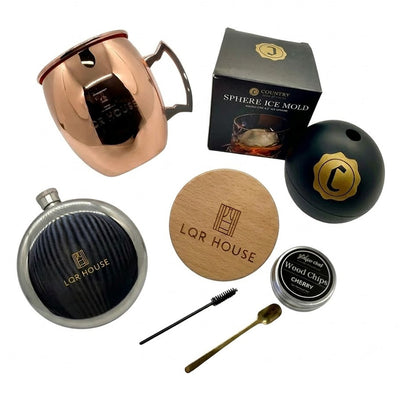 Mixology Gift Ensemble