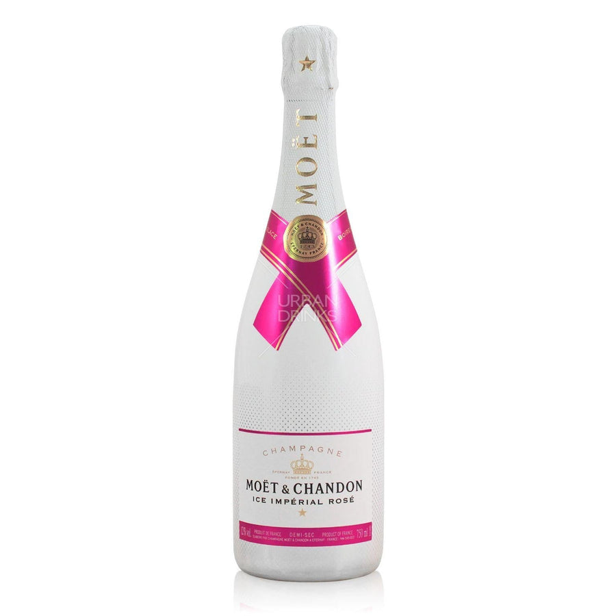 MOET & CHANDON ICE IMPERIAL ROSE (750 ML)