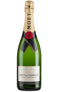 Moet & Chandon Imperial Brut Champagne (750Ml)