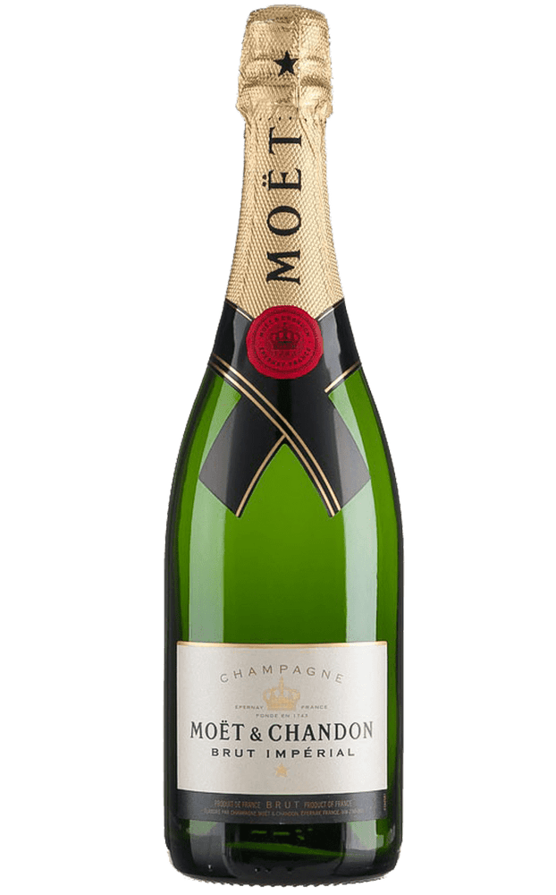 Moet & Chandon Imperial Brut Champagne (750Ml)