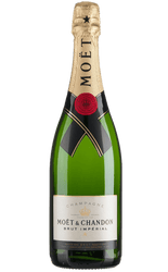 Moet & Chandon Imperial Brut Champagne (750 Ml)