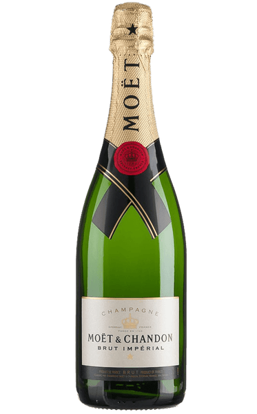 Moët & Chandon vs. Veuve Clicquot Champagne Explained