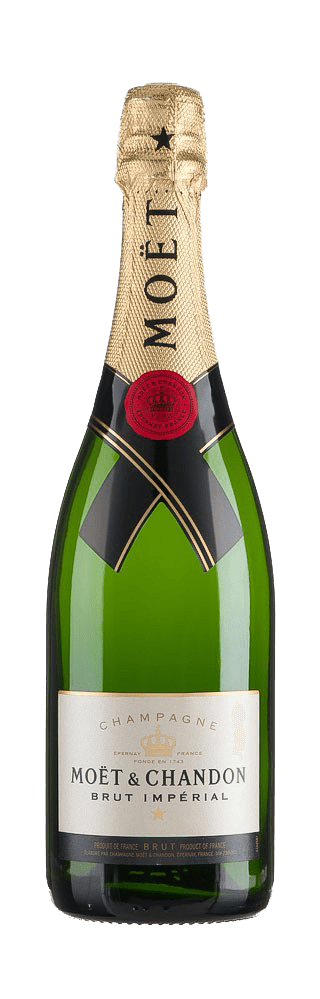 Moet & Chandon Imperial Brut Champagne (750Ml)