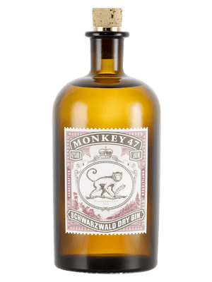 Monkey 47 Distillers Cut 2021, 375 Ml