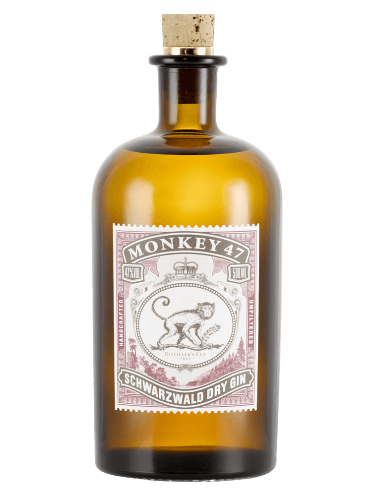 Monkey 47 Distillers Cut 2021, 375 Ml