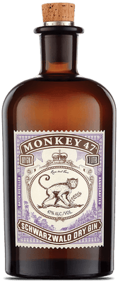 MONKEY 47 GIN (375 ML)