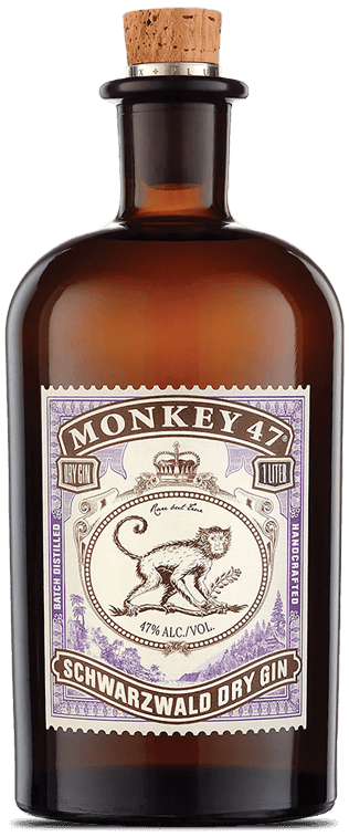 Monkey 47 Gin (375 Ml)