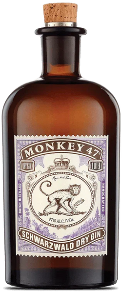 MONKEY 47 GIN (375 ML) - $42.99 - $125 Free Shipping - CWSpirits.com
