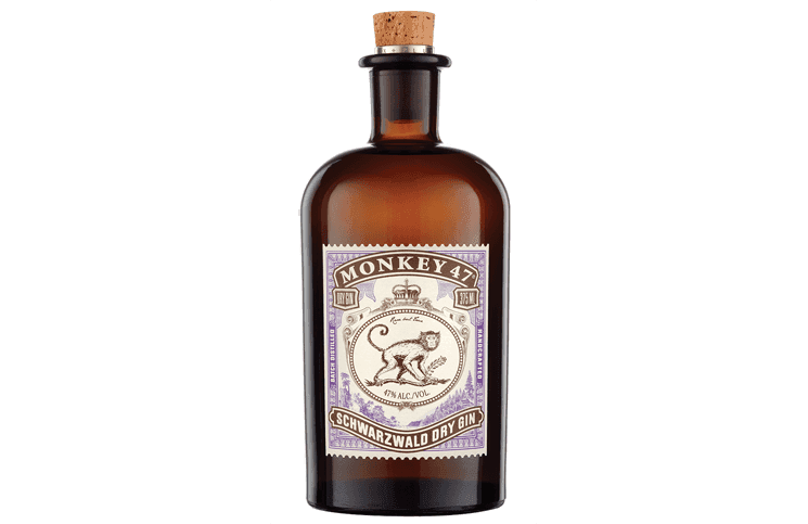 Monkey 47 Gin (375 Ml)