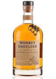 Monkey Shoulder: A Versatile Triple Malt Scotch for Sipping and Mixing