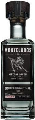 MONTELOBOS MEZCAL JOVEN (750 ML)