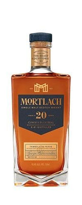 Mortlach 20 Year Old Scotch Whisky (750ml)