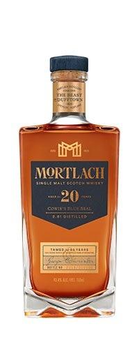 Mortlach 20 Year Old Scotch Whisky (750Ml)