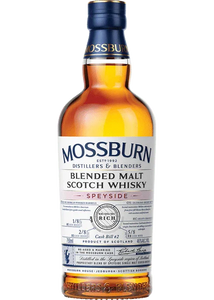Mossburn Blended Malt Scotch Whiskey Speyside (750Ml)