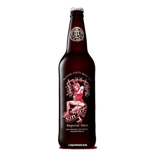 MOTHER EARTH SIN TAX IMPERIAL STOUT (22 OZ)