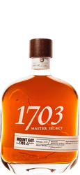 Mount Gay 1703 Master Select Barbados Rum (750ml)