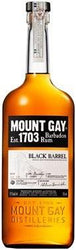 MOUNT GAY BLACK BARREL RUM (750 ML)