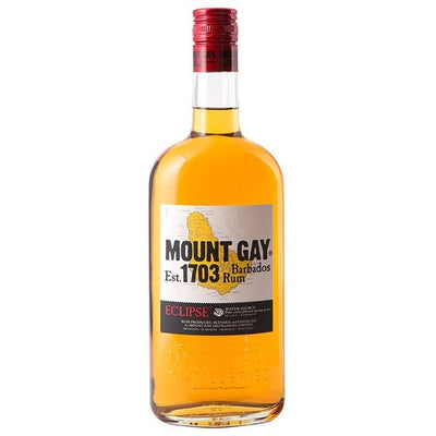 MOUNT GAY RUM ECLIPSE (750 ML)