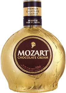 Mozart Chocolate Cream Liqueur (750Ml)