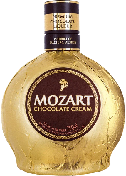 Mozart Chocolate Cream Liqueur (750Ml)