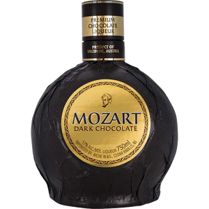 Mozart Dark Chocolate Cream Liqueur (750Ml)