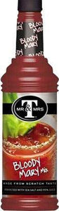 Mr & Mrs T's Bloody Mary Mix (750Ml)