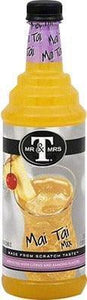 Mr & Mrs T's Mai Tai Mix (750Ml)