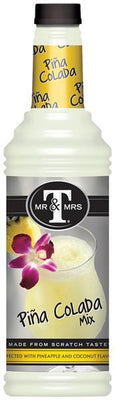 MR & MRS T'S PINA COLADA MIX (750 ML)