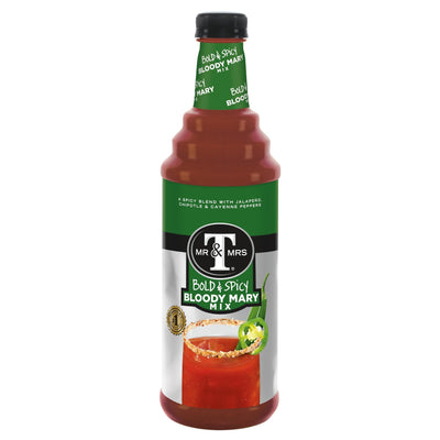 MR & MRS T'S SPICY BLOODY MARY MIX (750 ML)