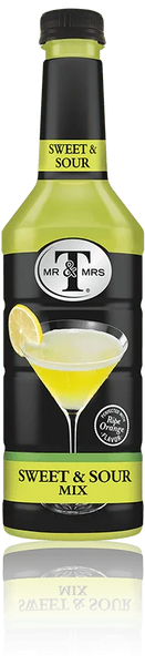 Mr & Mrs T's Sweet 'N Sour Mix - 1.75L