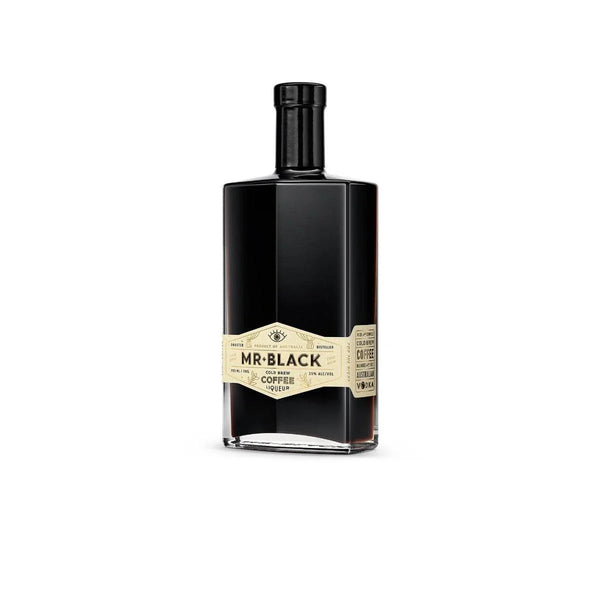 Mr. Black Cold Brew Coffee Liqueur