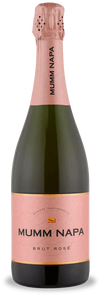 Mumm Napa Brut Rose Sparkling Wine (750Ml)